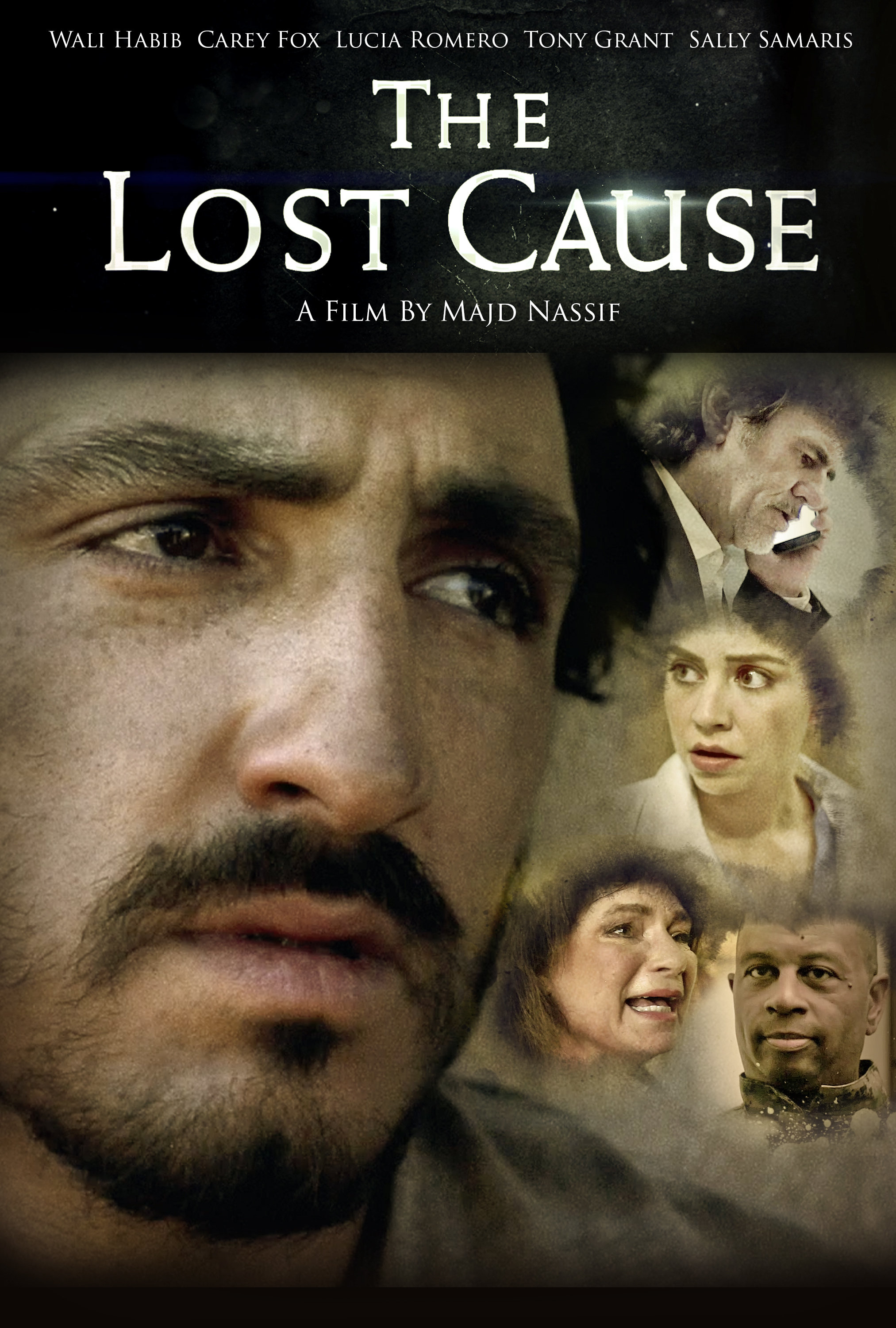 The Lost Cause