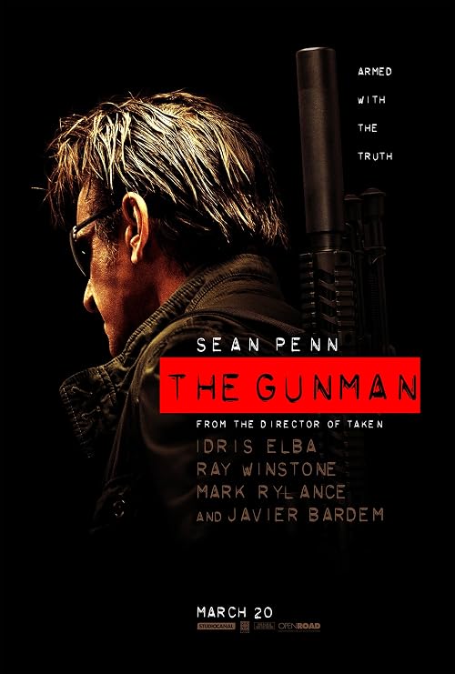 The Gunman: Behind the Scenes of the Action