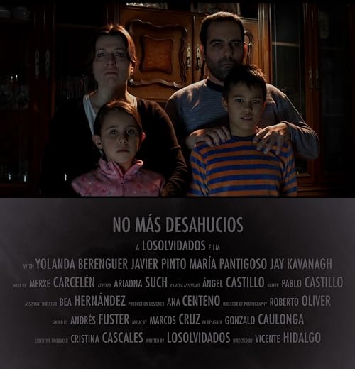 No más desahucios