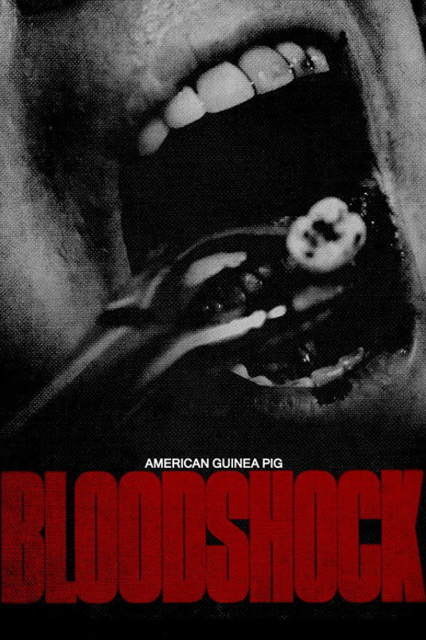 American Guinea Pig: Bloodshock