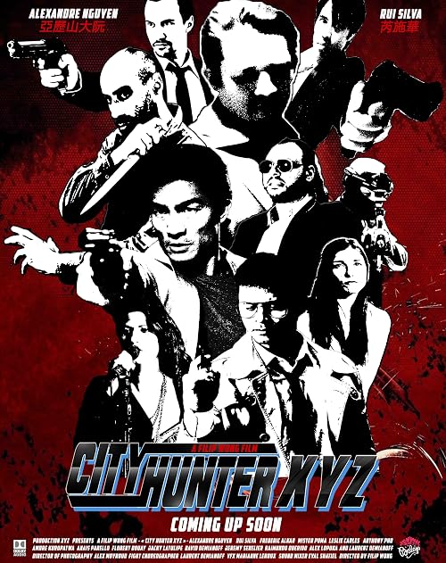 City Hunter XYZ