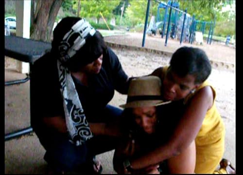 A Soldiers Reunion: a Ton'e Brown Short Film (HCE)