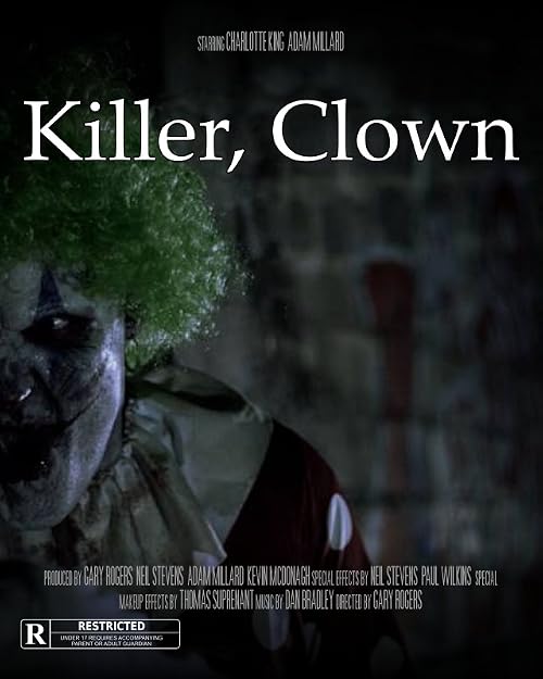 Killer, clown