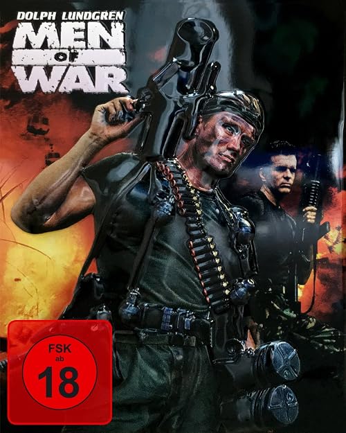 An Unsafe Place: Making «Men of War»