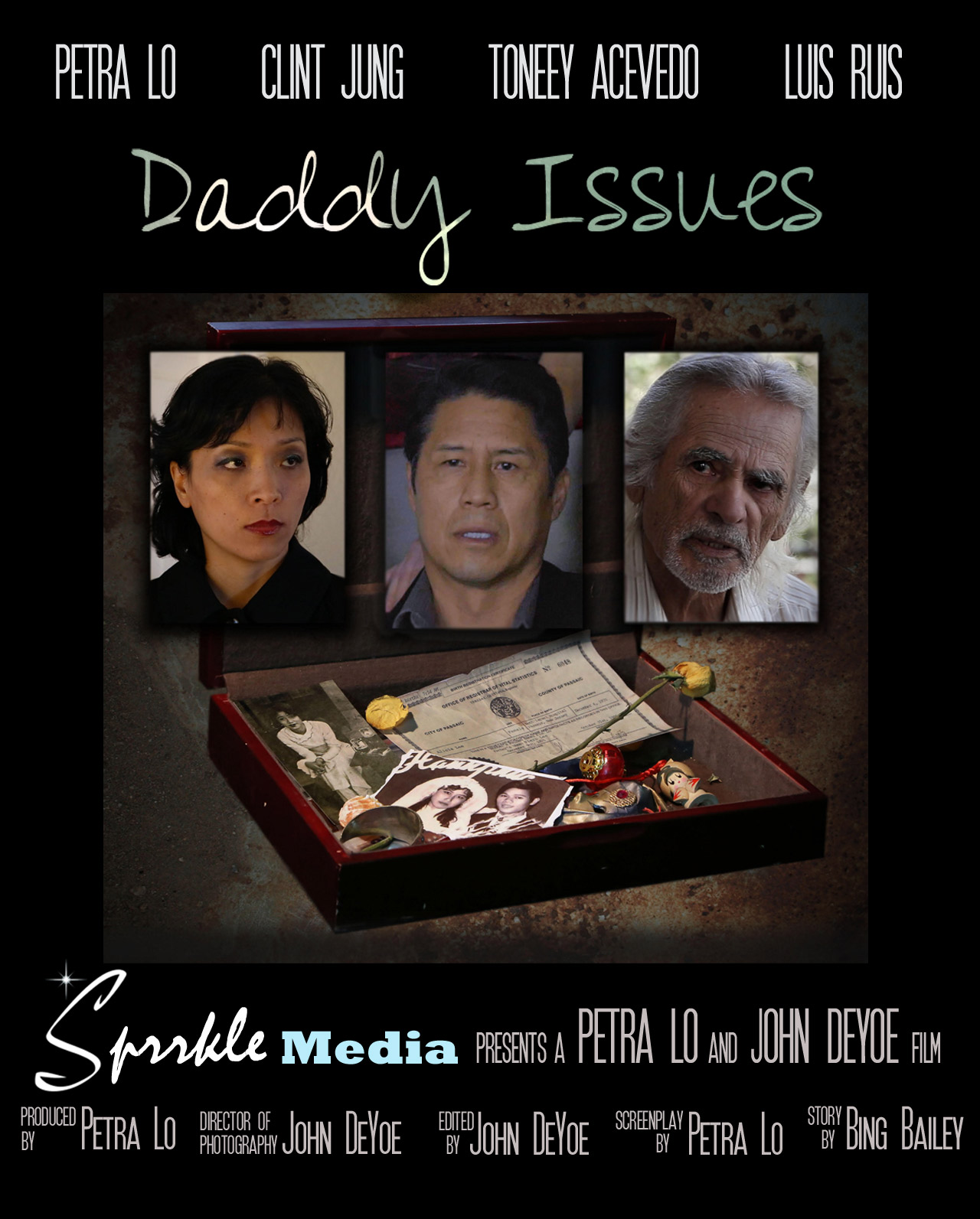 Daddy Issues