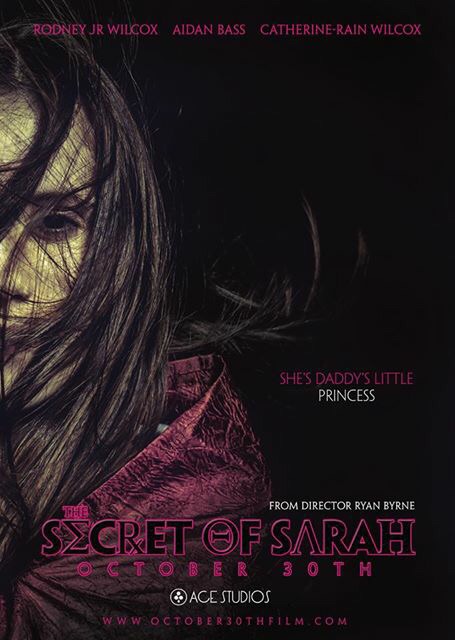 The Secret of Sarah: October 30th