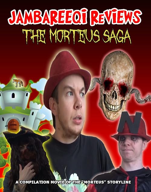Jambareeqi Reviews: The Morteus Saga