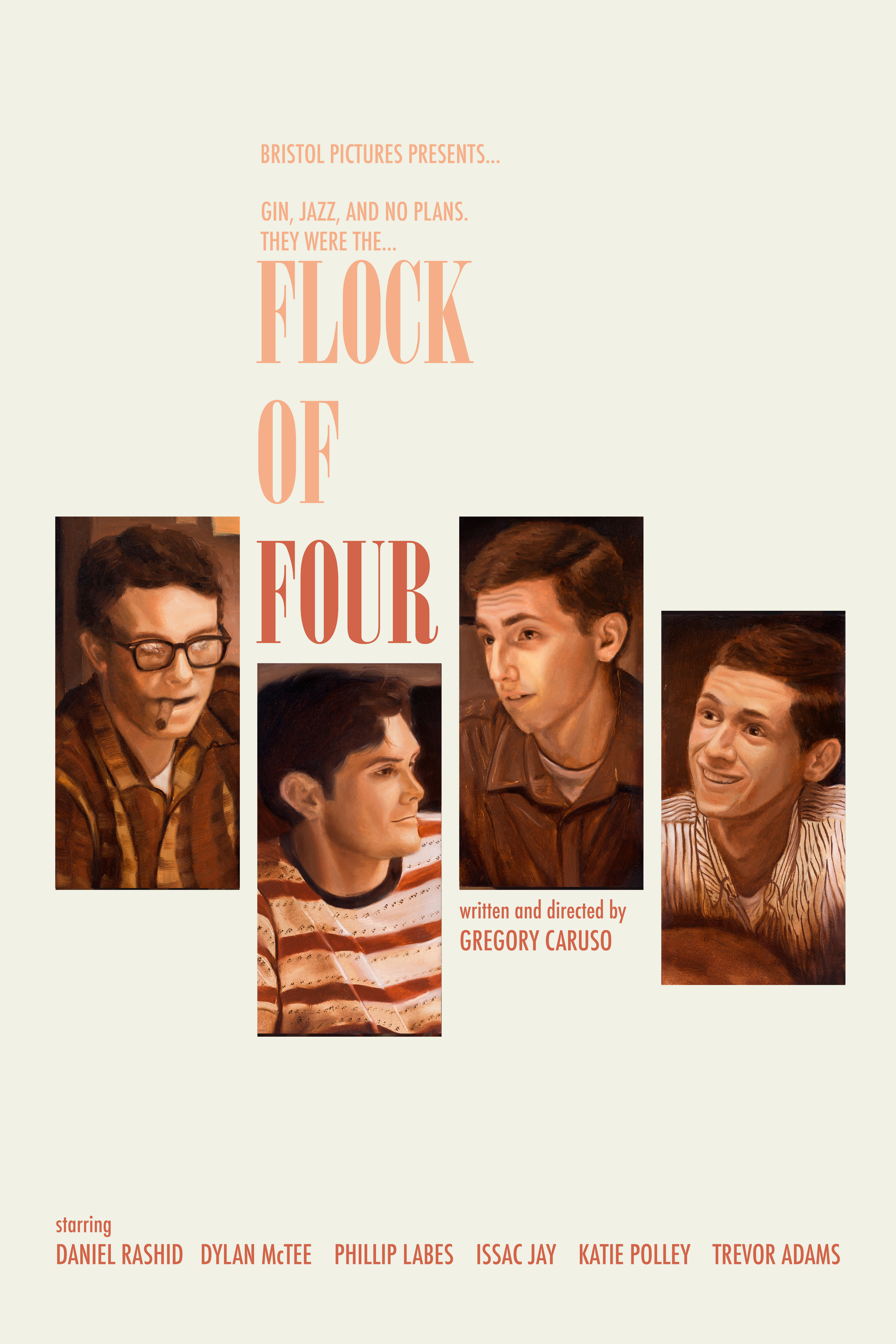 Flock of Four