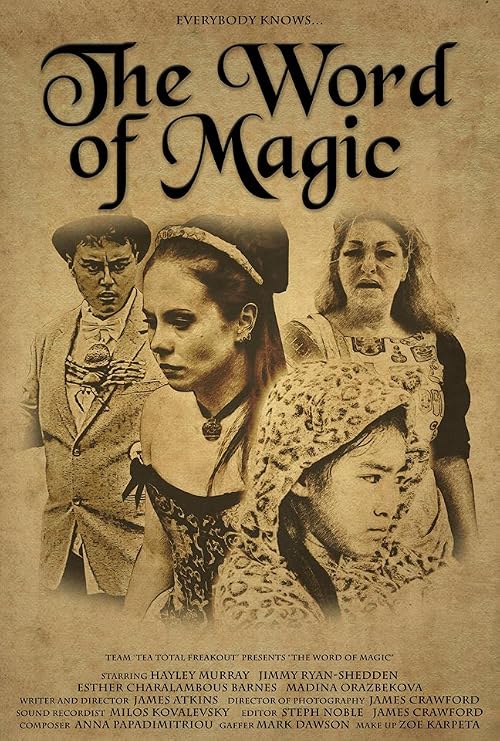 The Word of Magic