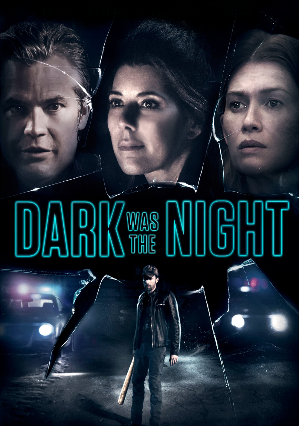 Dark Was the Night