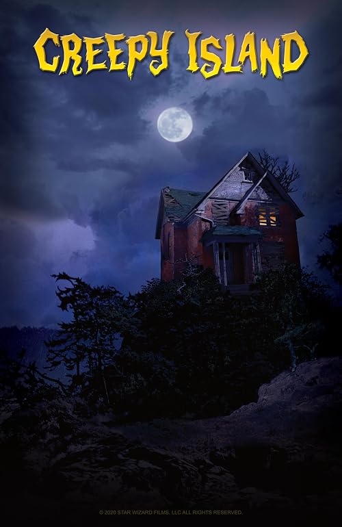 Creepy Island