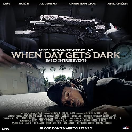 When Day Gets Dark