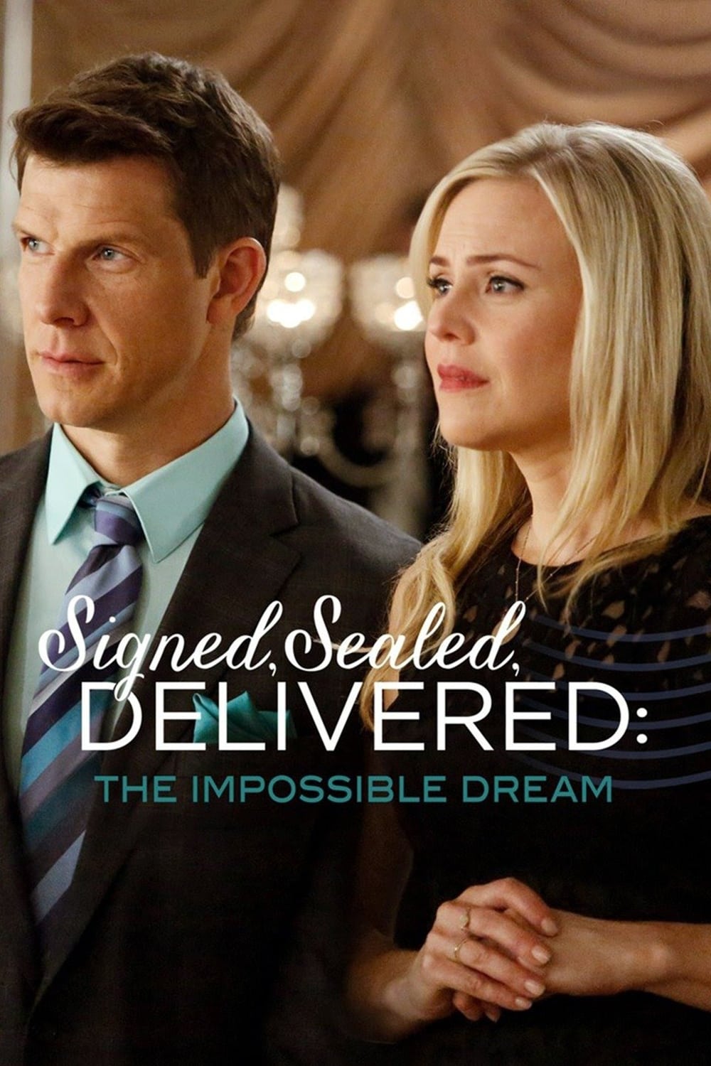 Lost Letter Mysteries: The Impossible Dream