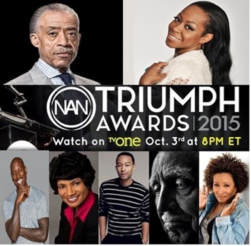 2015 Triumph Awards