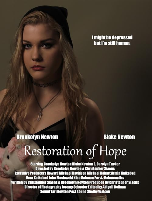 Restoration of Hope