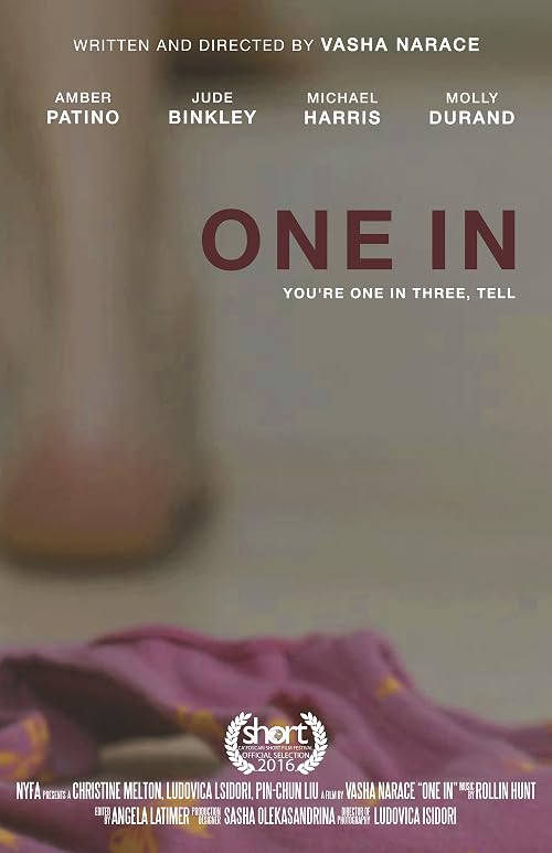 One in
