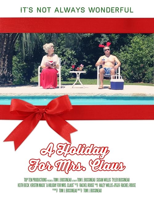 A Holiday for Mrs. Claus
