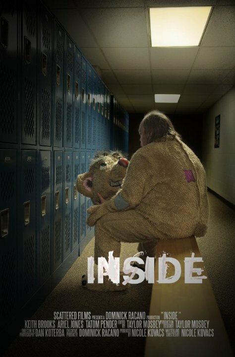 Inside