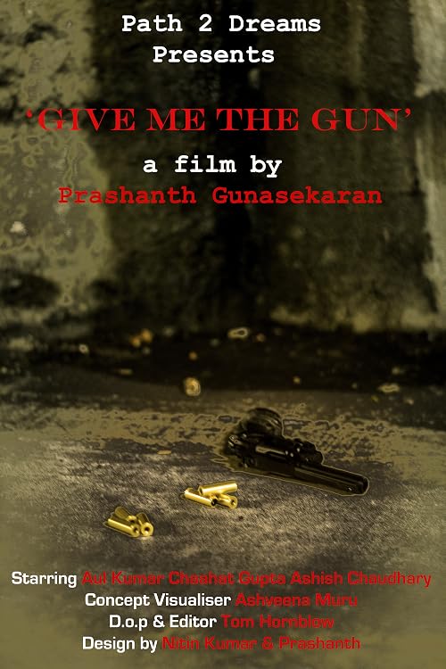 Give Me the Gun