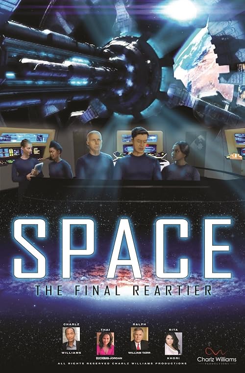 Space the Final Reartier