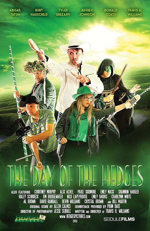 The Day of the Hedges