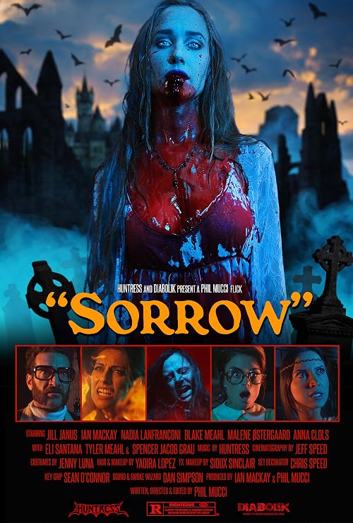 Huntress: Sorrow