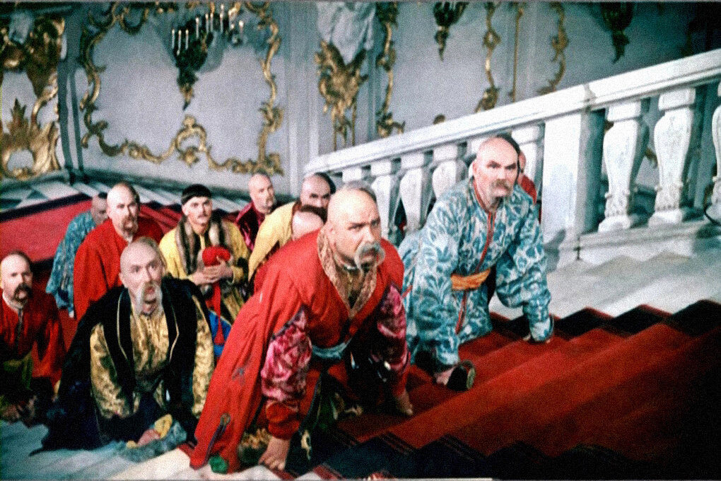 Вечера на хуторе близ Диканьки — кадр 4