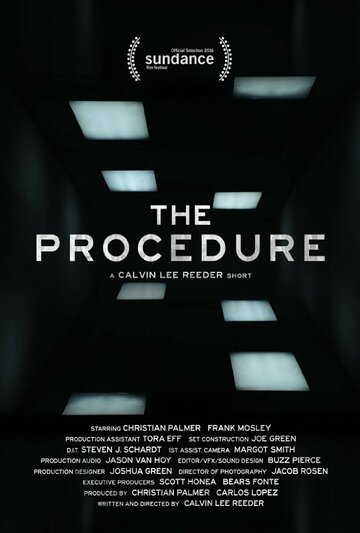The Procedure