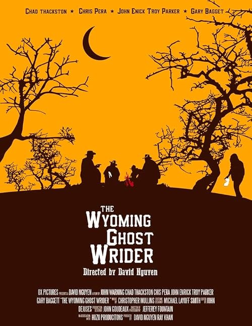 The Wyoming Ghost Wrider