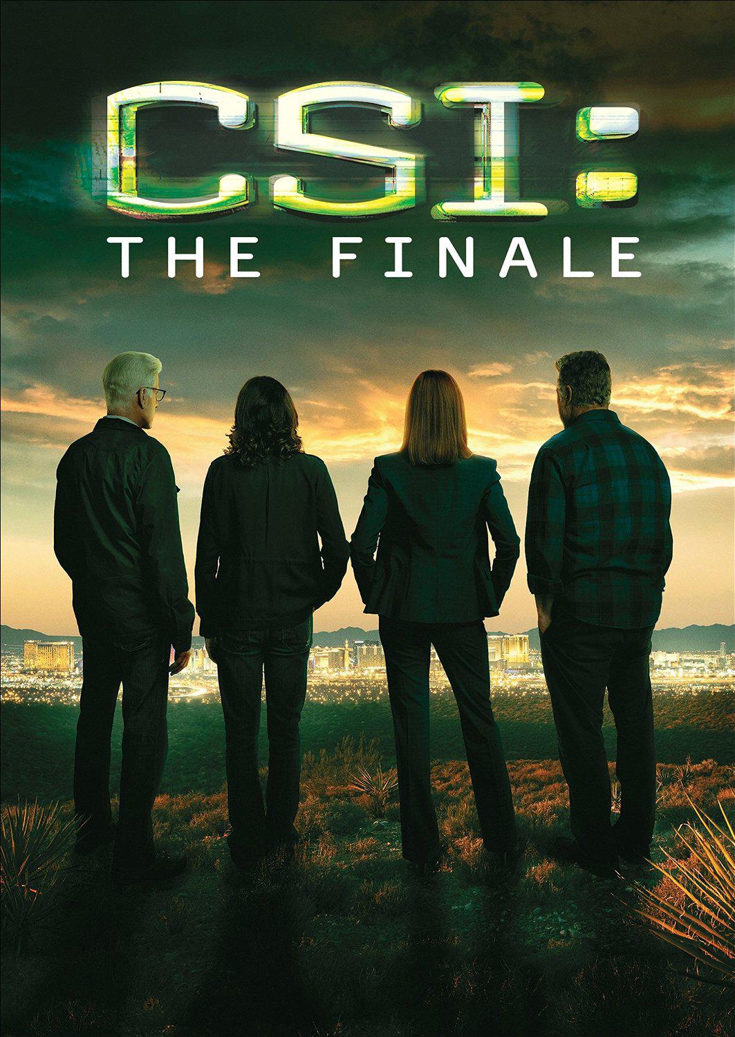 CSI: Безсмертя