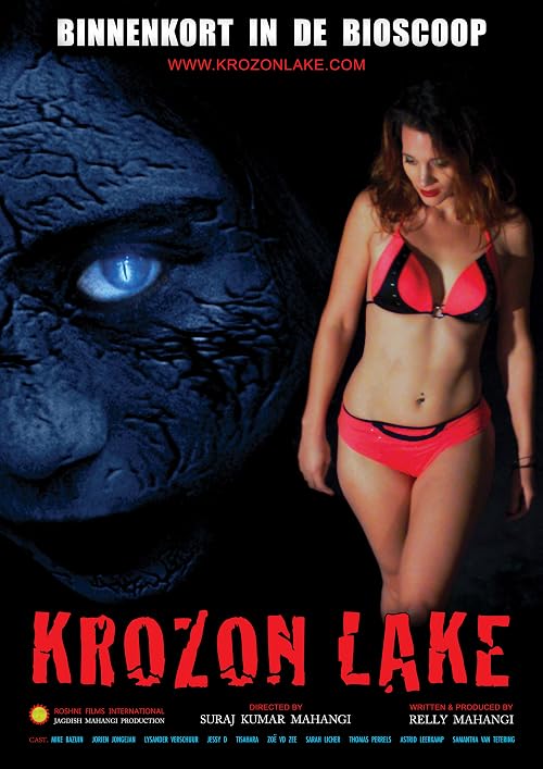 Krozon Lake