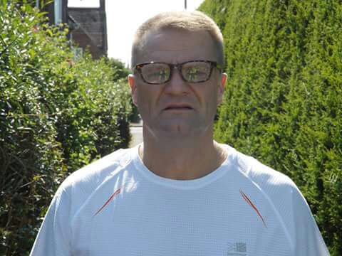 Run Though the Forest Run