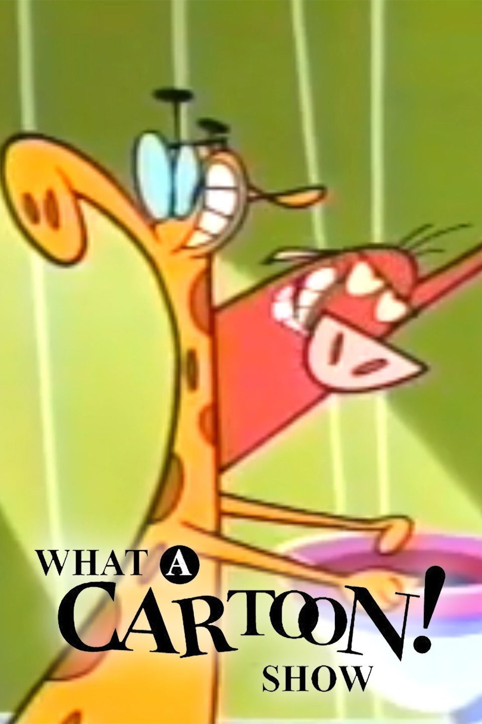 The What a Cartoon Show