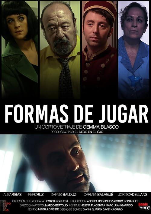 Formas de jugar