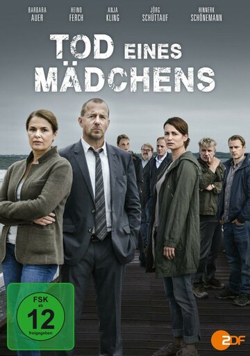 Das Mädchen am Strand