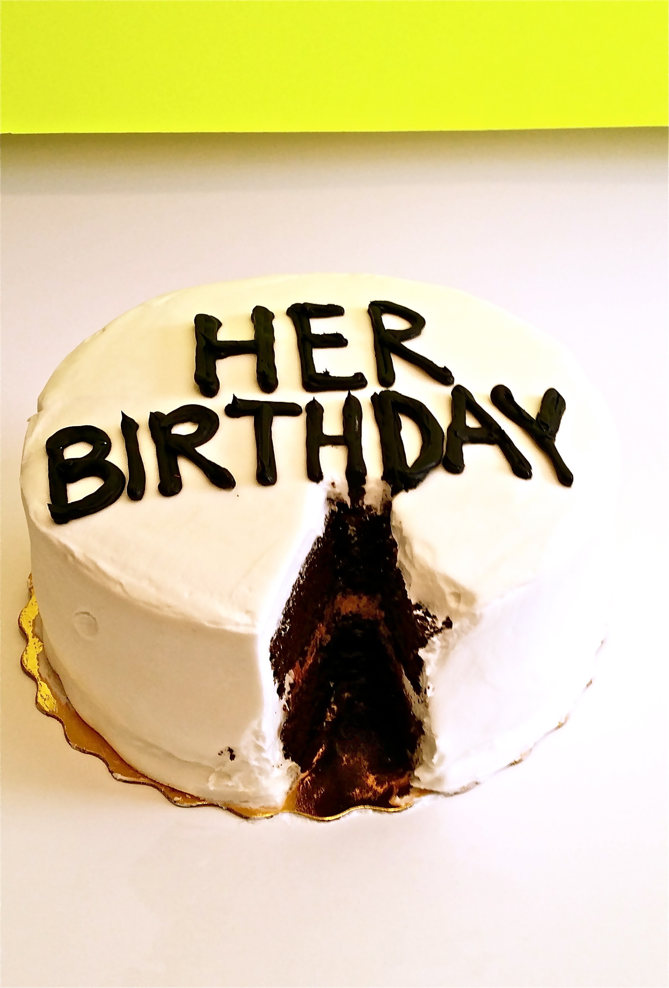 Her Birthday