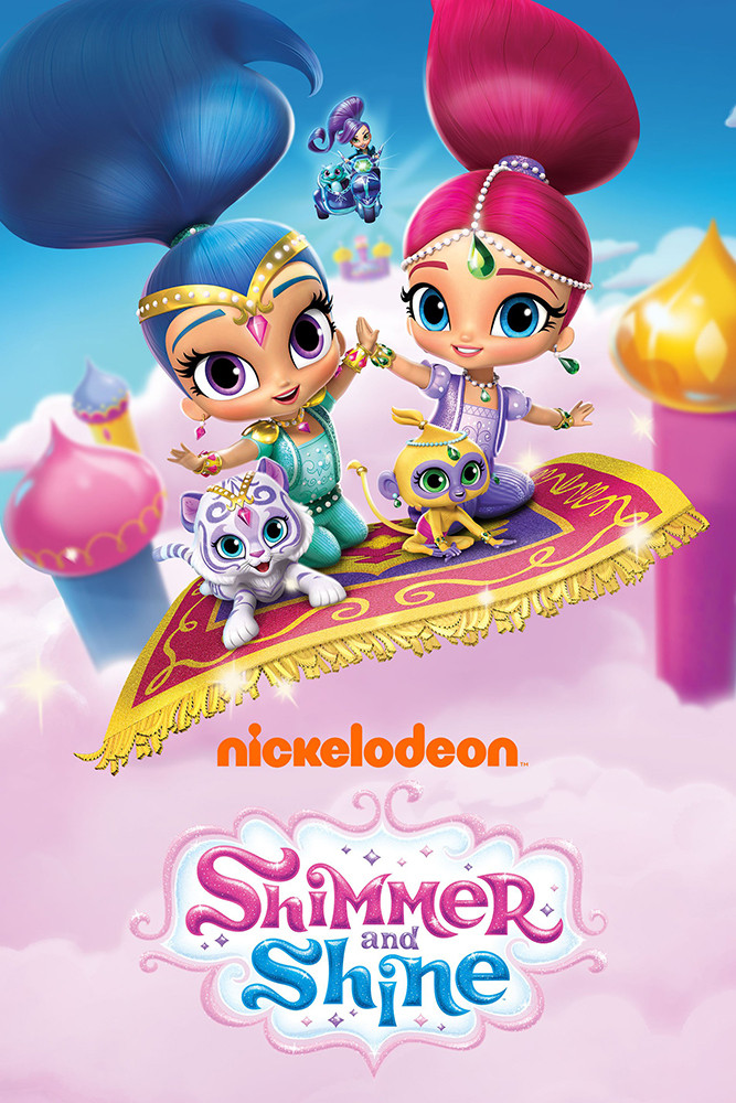 Shimmer und Shine