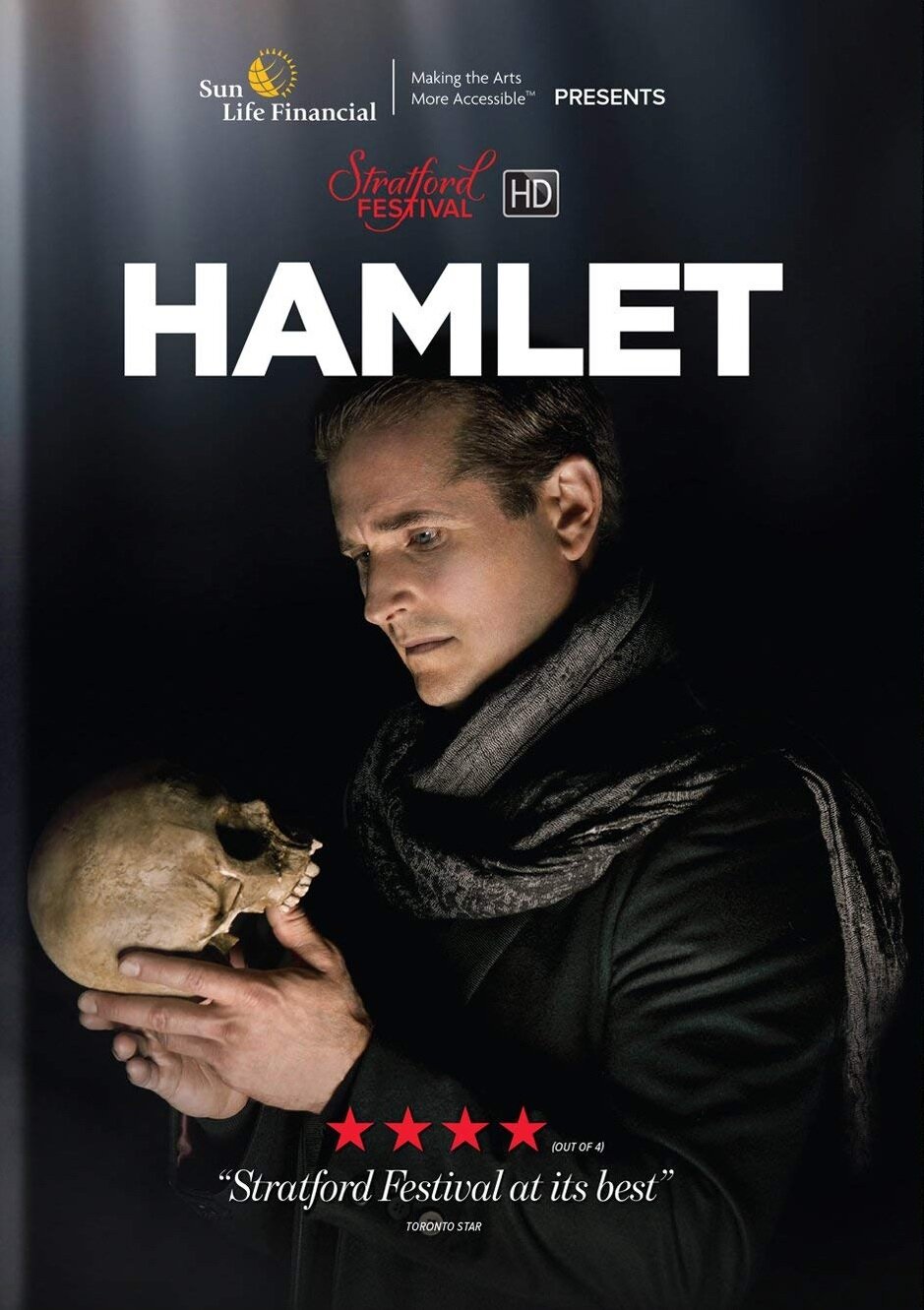 Stratford Festival: Hamlet