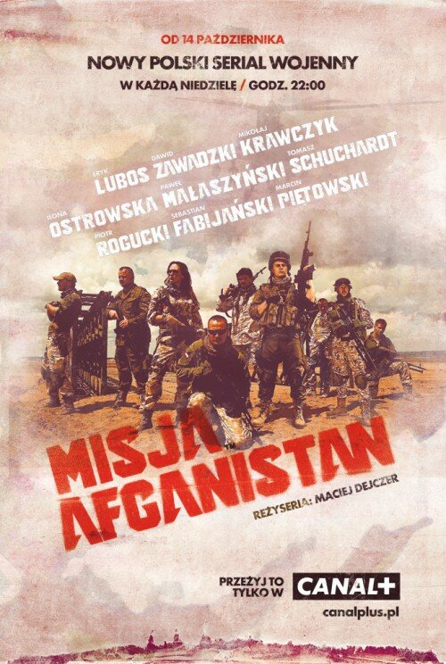 Mission Afghanistan
