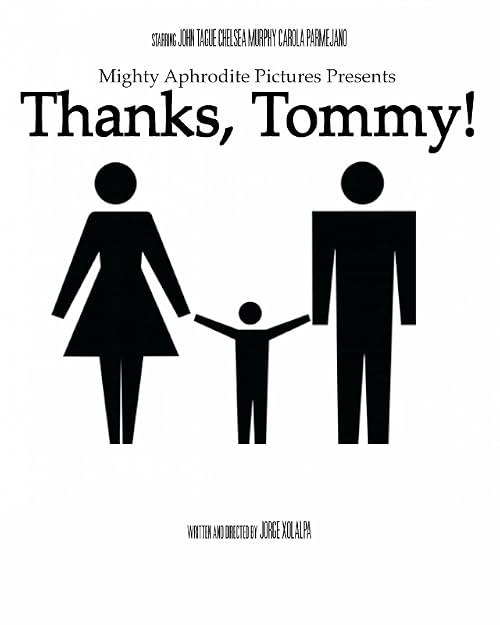 Thanks, Tommy!
