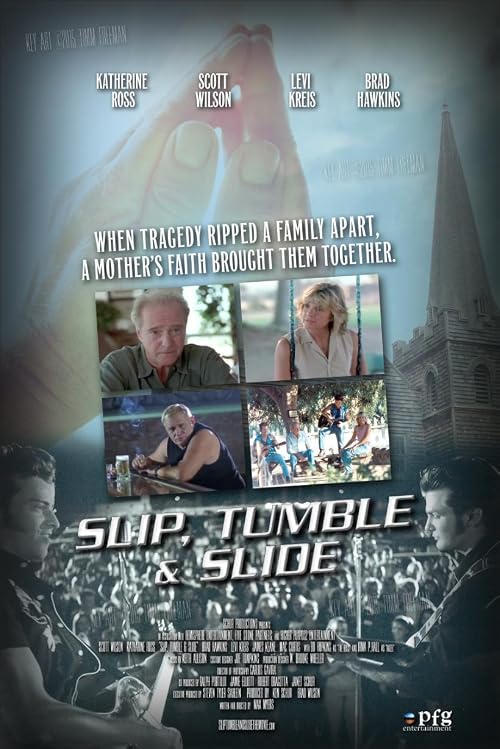 Slip, Tumble & Slide