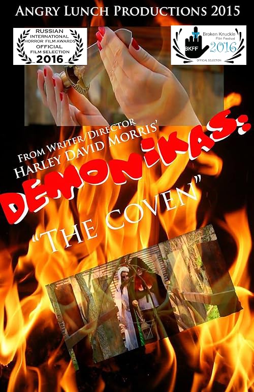 Demonikas: The Coven