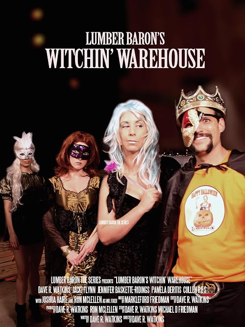 Lumber Baron's Witchin' Warehouse
