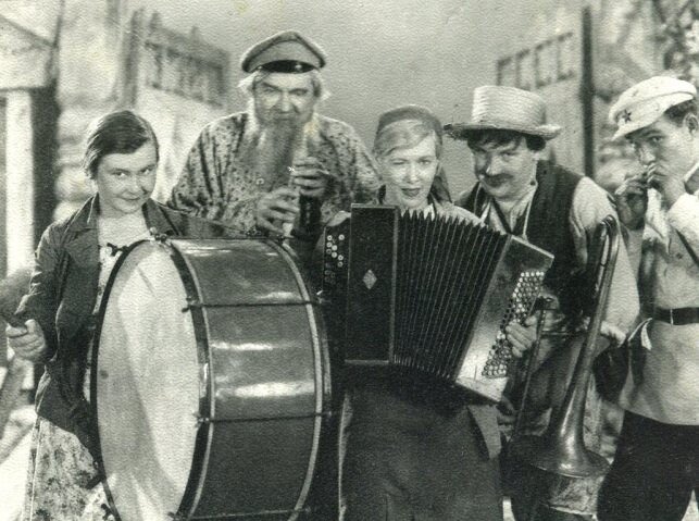 Волга-Волга — кадр 8