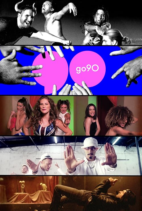 Bringing Back the 90's w/ Go90