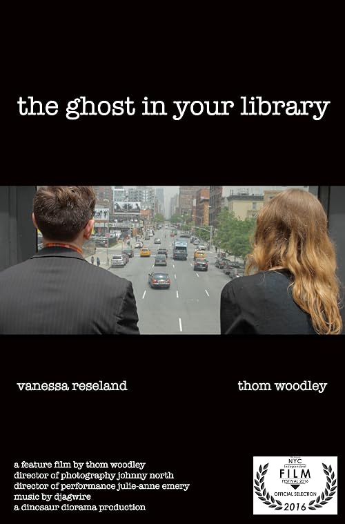 The Ghost in Your Library