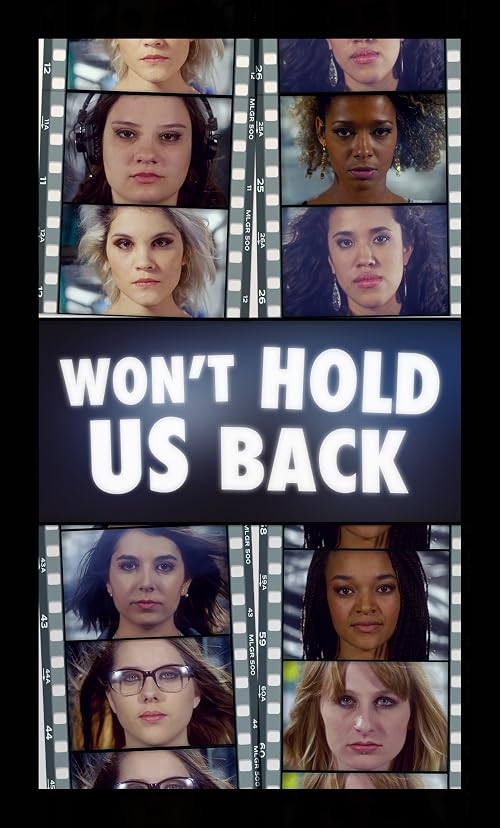 Won't Hold Us Back