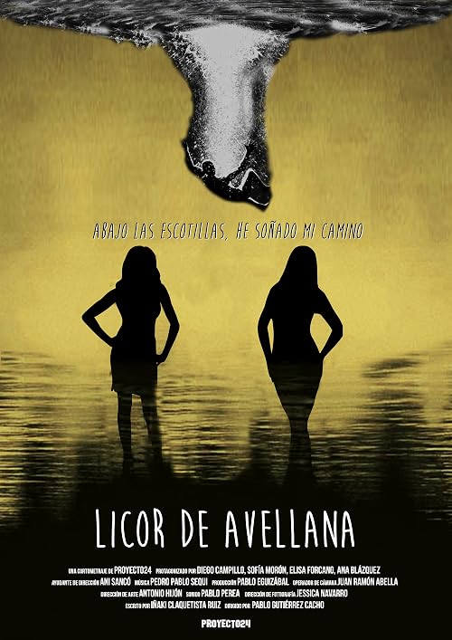 Licor de avellana