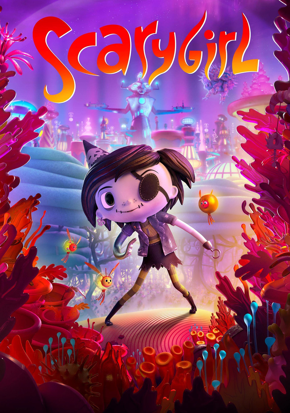 Scarygirl