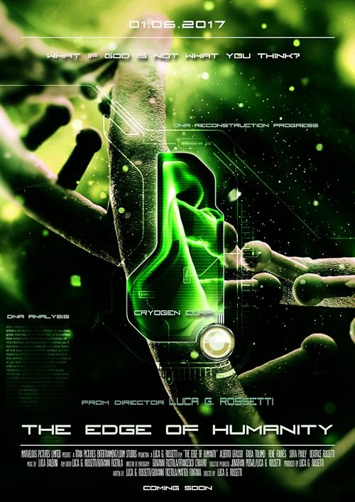 The Edge of Humanity